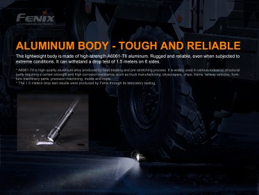 Fenix TK11 TAC